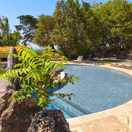 Apartman Chateau Reveillon - 2 - Spa, Bain Froid & Bassin Bages