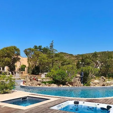 Apartman Chateau Reveillon - 2 - Spa, Bain Froid & Bassin *